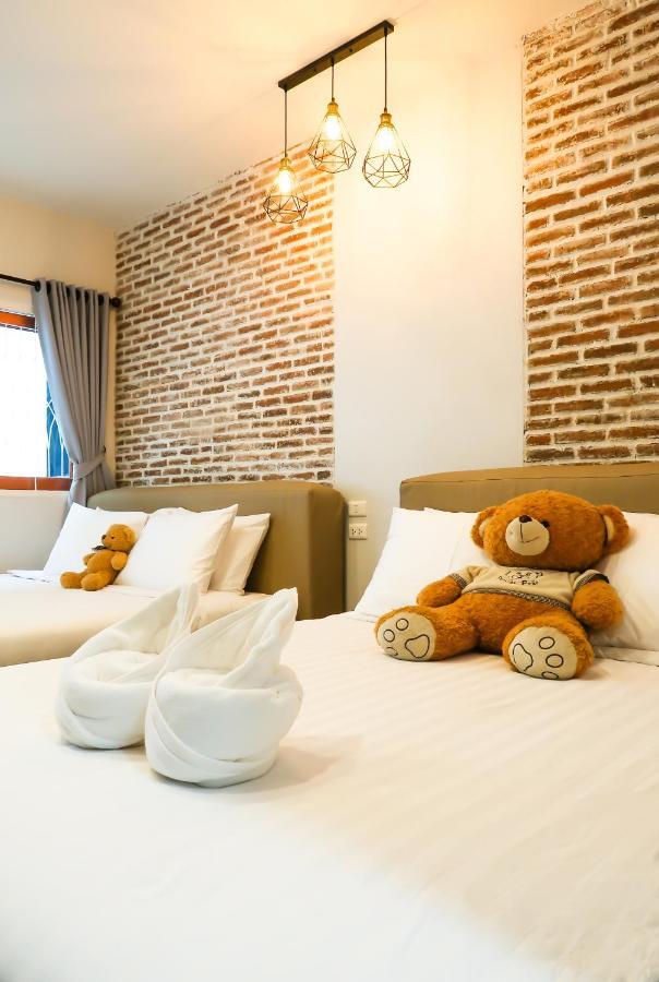 Home De Bear Chiang Mai Luaran gambar