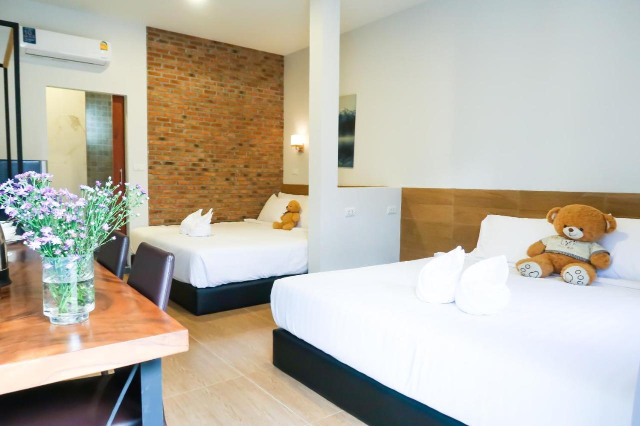 Home De Bear Chiang Mai Luaran gambar