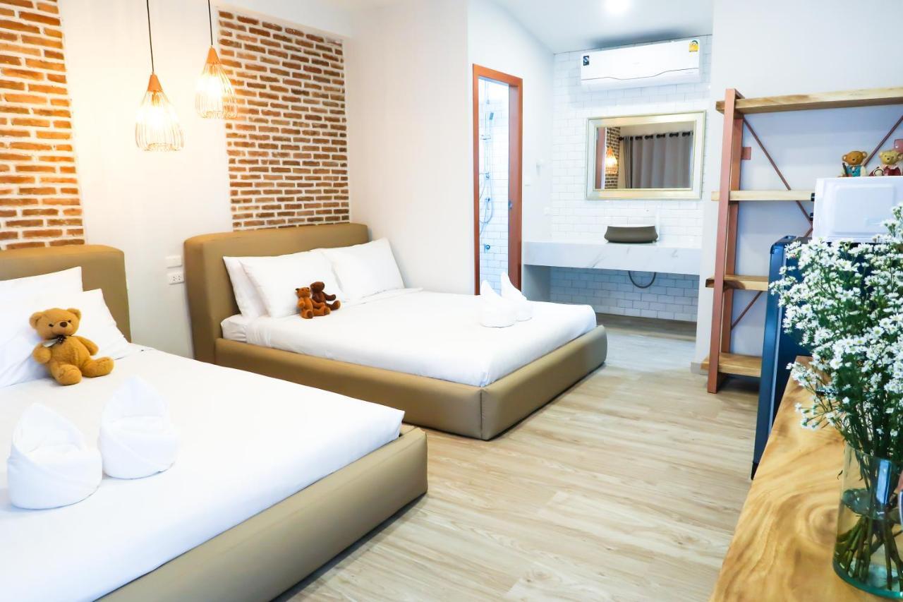 Home De Bear Chiang Mai Luaran gambar
