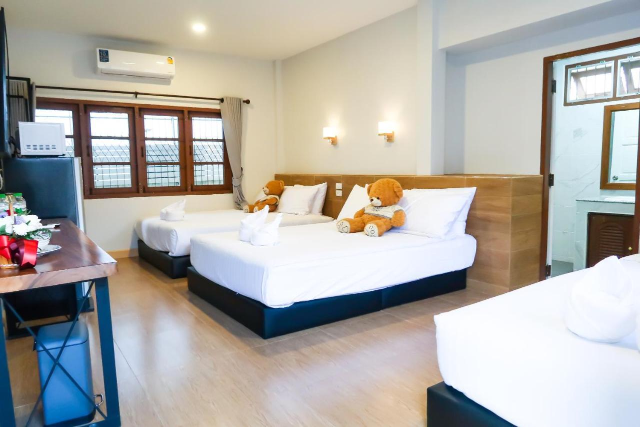 Home De Bear Chiang Mai Luaran gambar