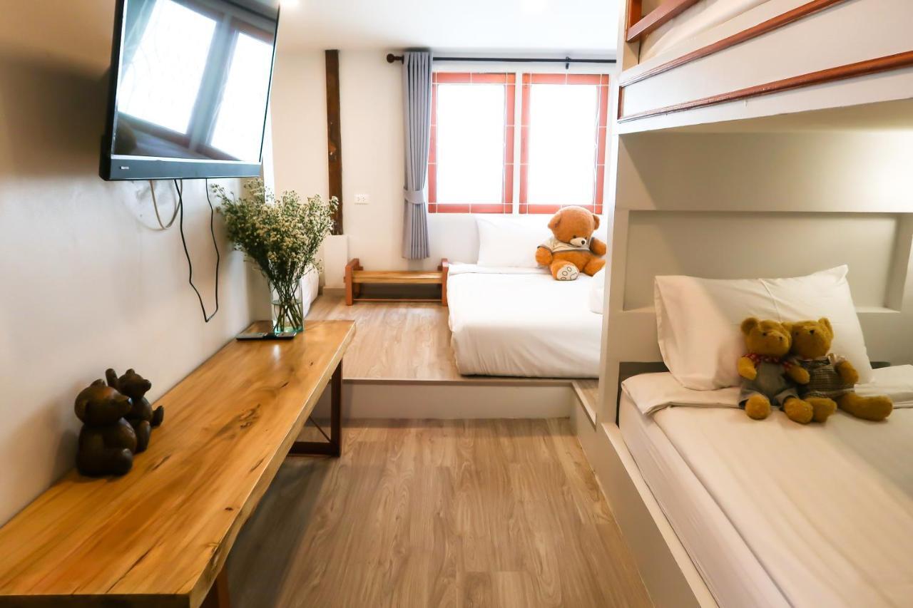 Home De Bear Chiang Mai Luaran gambar