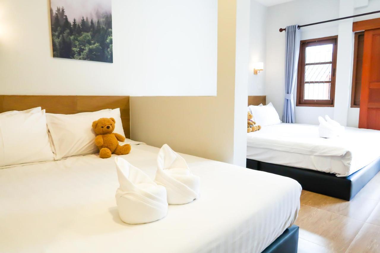 Home De Bear Chiang Mai Luaran gambar