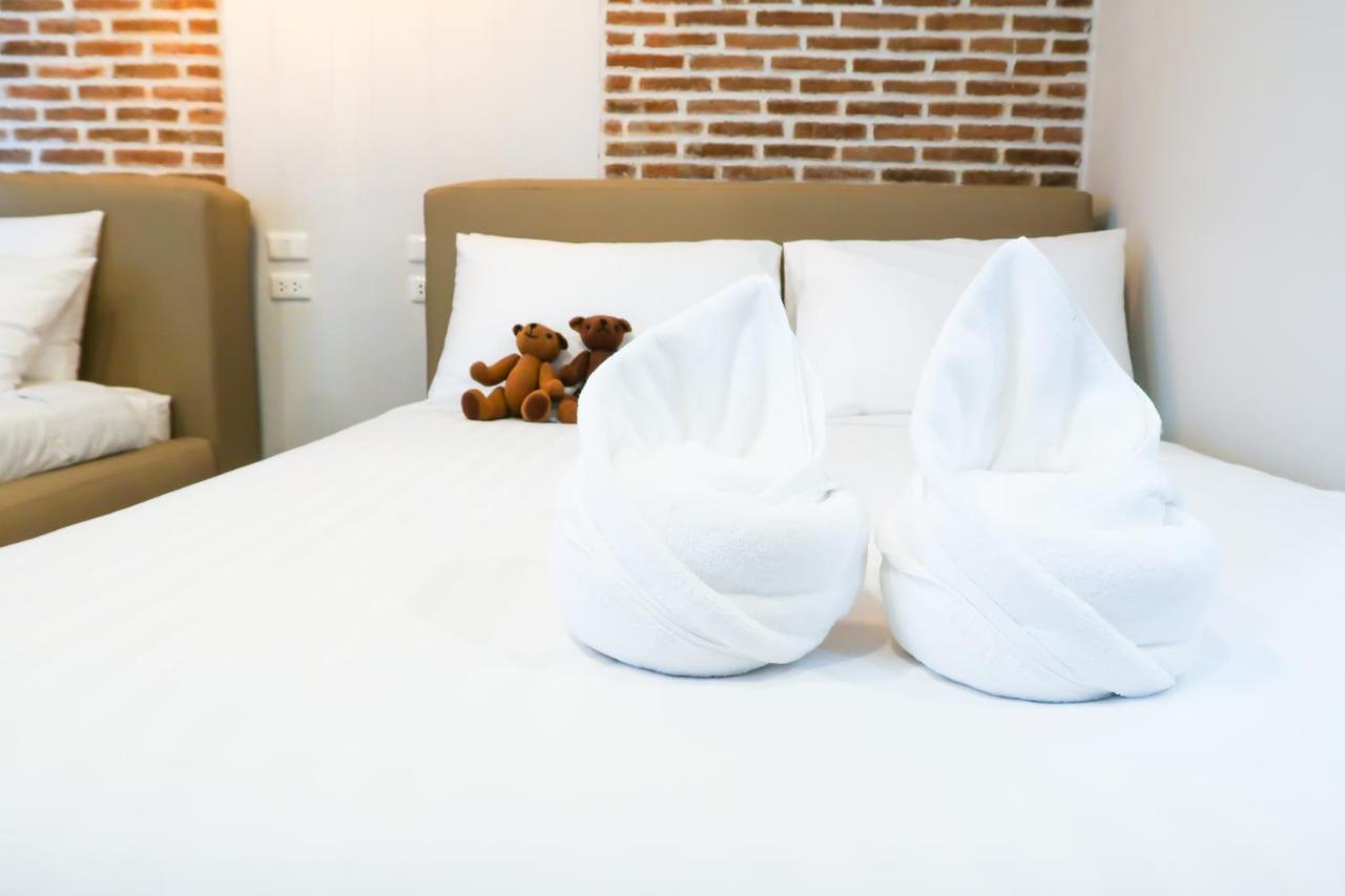 Home De Bear Chiang Mai Luaran gambar