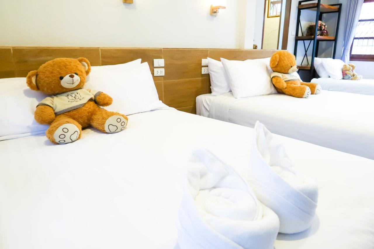 Home De Bear Chiang Mai Luaran gambar
