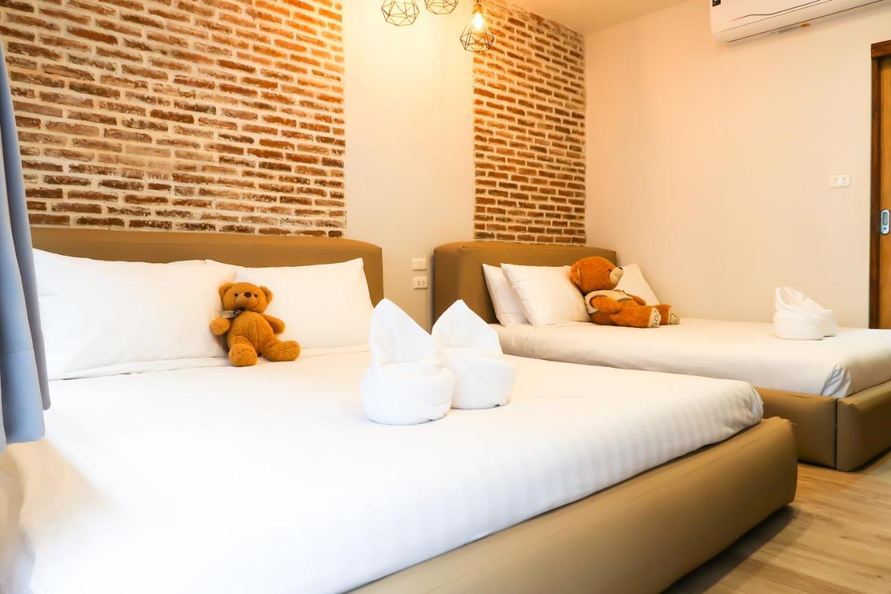 Home De Bear Chiang Mai Luaran gambar