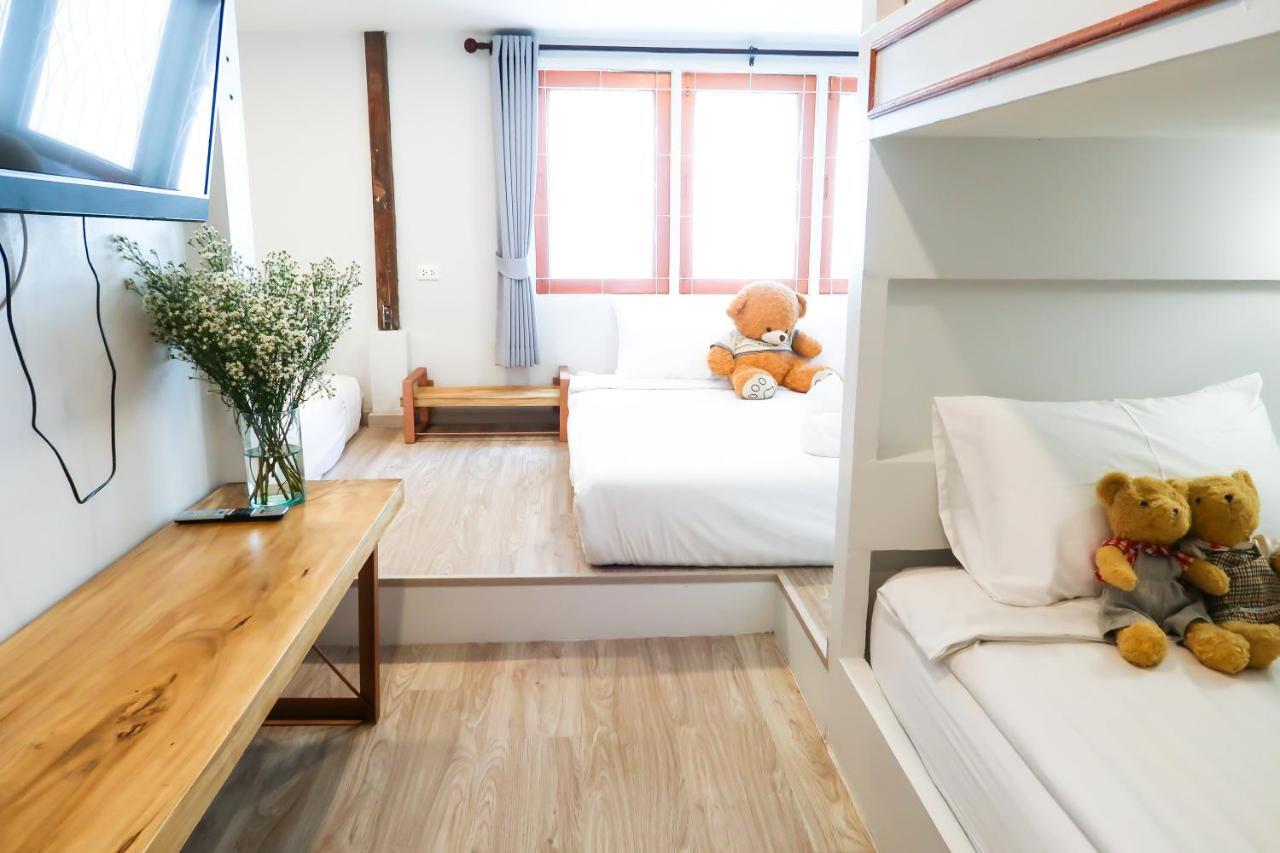 Home De Bear Chiang Mai Luaran gambar