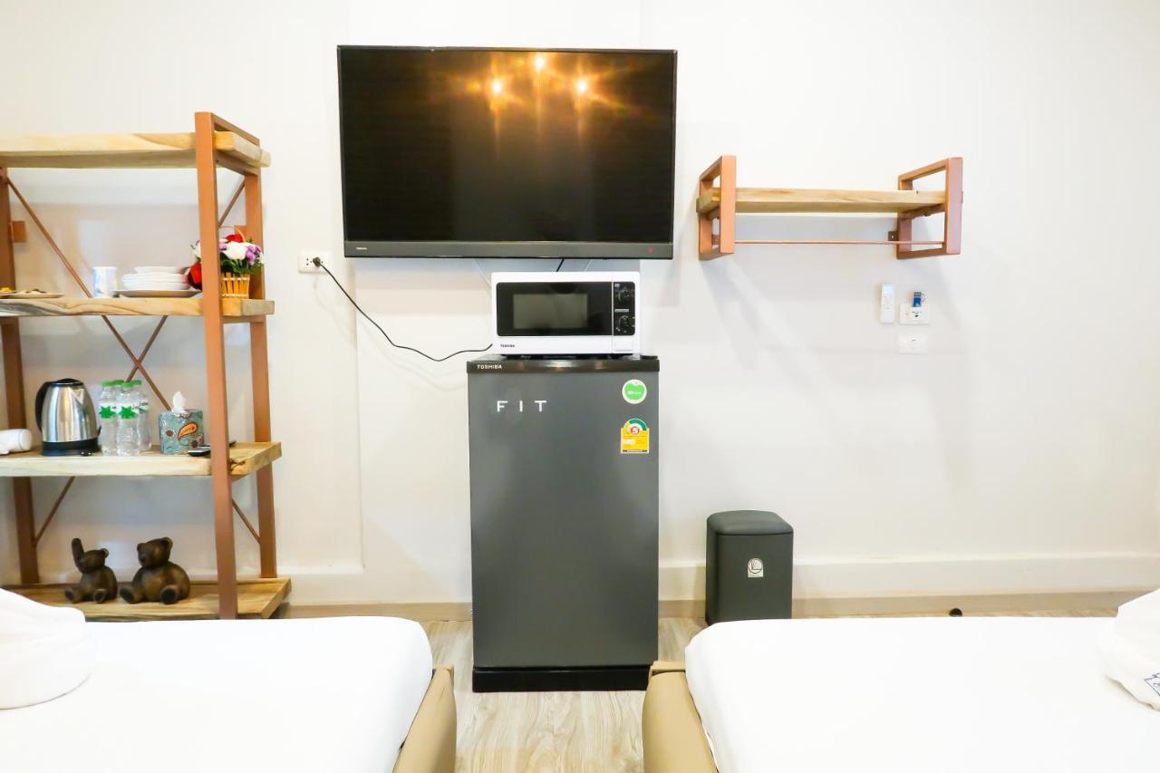 Home De Bear Chiang Mai Luaran gambar