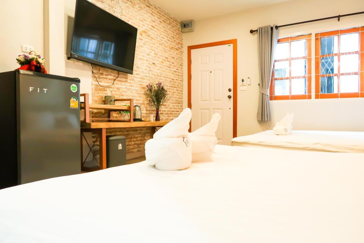 Home De Bear Chiang Mai Luaran gambar