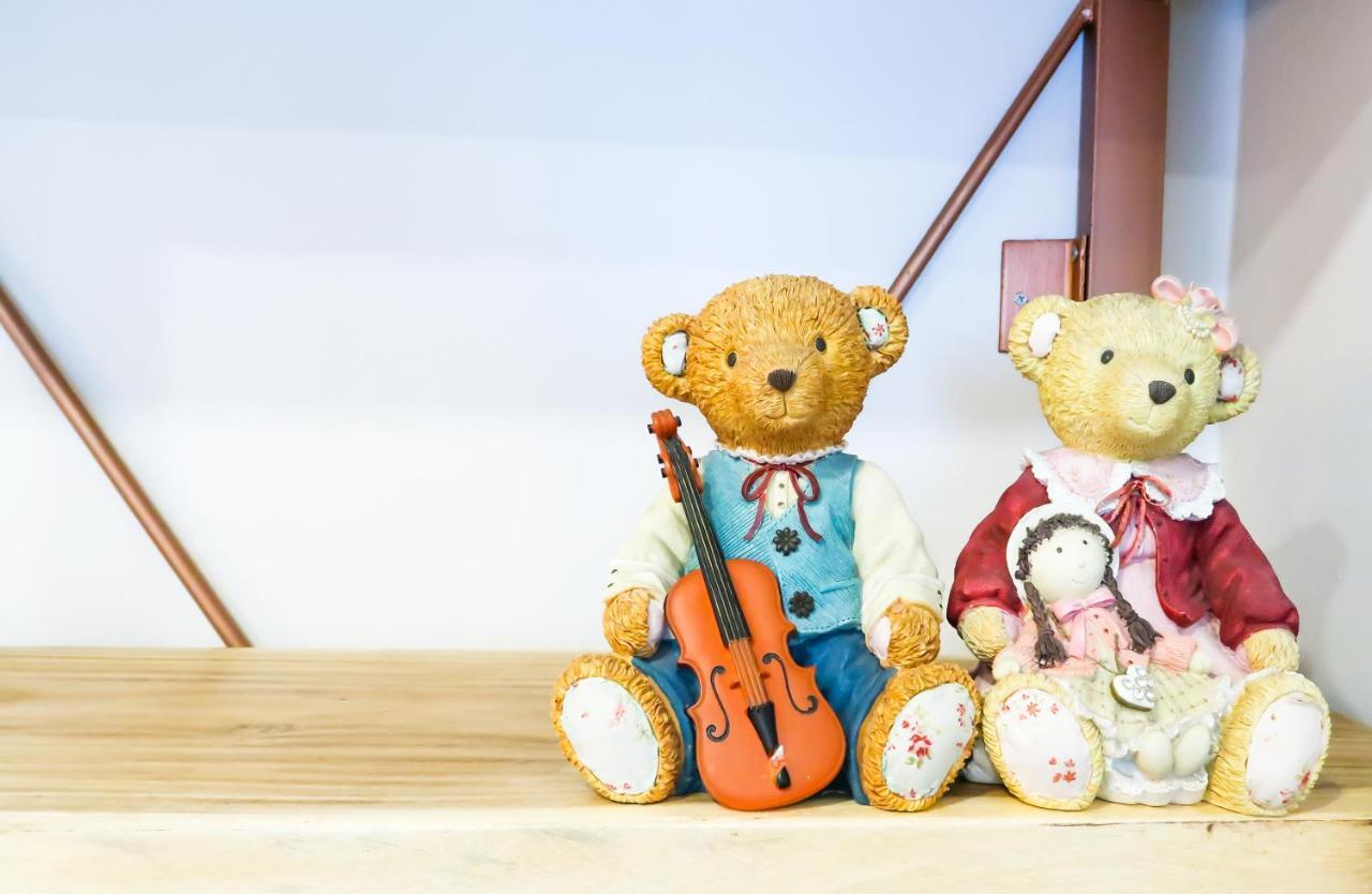 Home De Bear Chiang Mai Luaran gambar