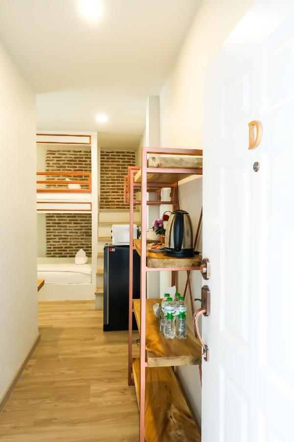 Home De Bear Chiang Mai Luaran gambar