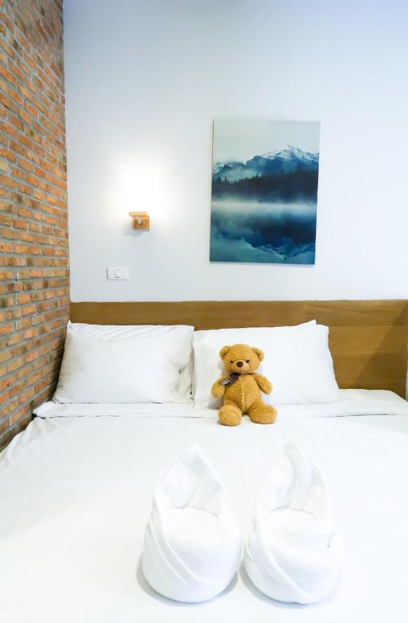 Home De Bear Chiang Mai Luaran gambar
